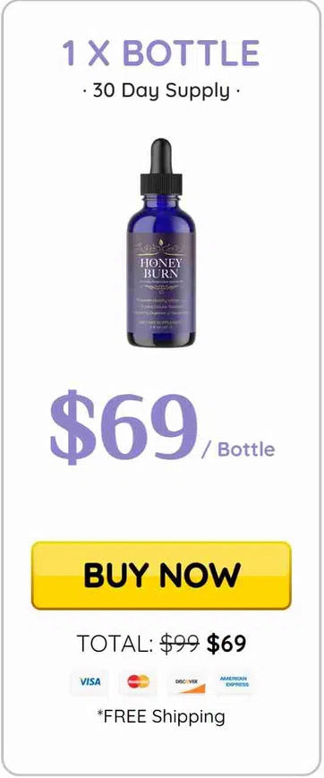 honeyburn one bottle price 